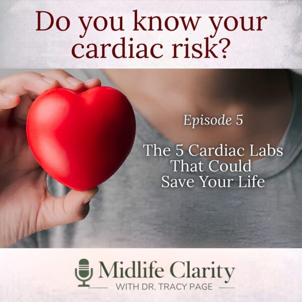 Episode 5 Postcast cover image